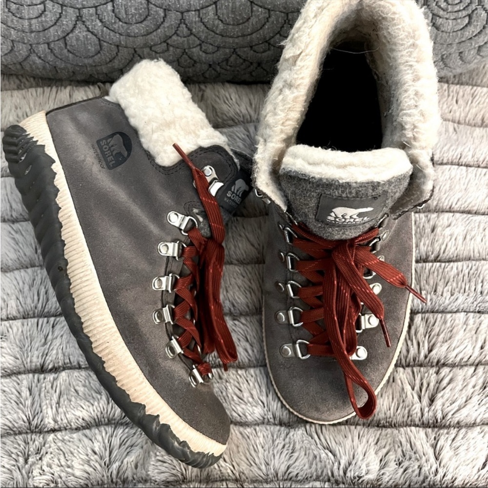 Sorel Out N About Conquest Winter Boots